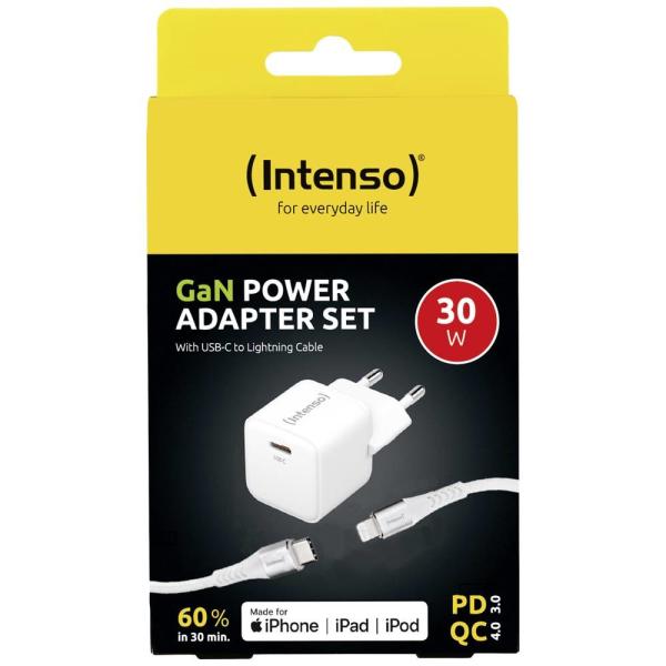 Intenso power charger 30w gan 1x usb-c 7803052 +cable usb-c - lightning white - Intenso-7803052-4034303034116-04.jpg