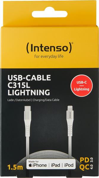 Intenso cable usb-c to lightning 7902002 1.5 m, nylon white - Intenso-7902002-4034303033836-04.jpg