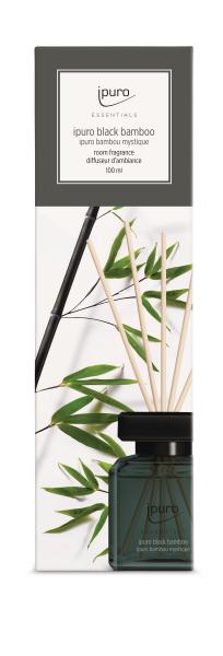 Ipuro raumduft essentials 050.5038.10 black bamboo 100ml - Ipuro-050.5038.10-4051281967595-04.jpg