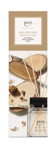 Ipuro raumduft essentials 050.5065.20 cedar wood 200ml - Ipuro-050.5065.20-4051281967755-05.jpg