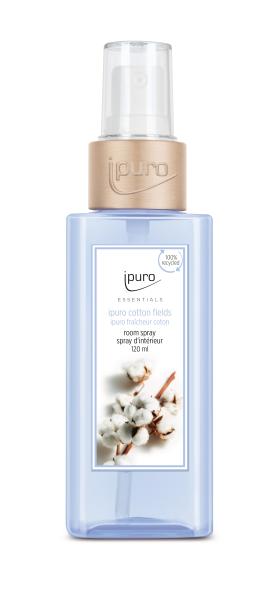 Ipuro raumspray essentials ifc1260 cotton field, 120ml - Ipuro-ifc1260-4051281984783