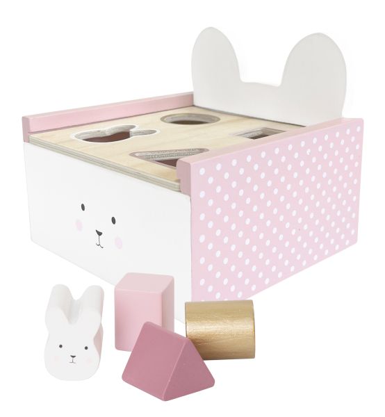 Jabadabado sortierbox c2534 bunny - Jabadabado-c2534-7332599025342