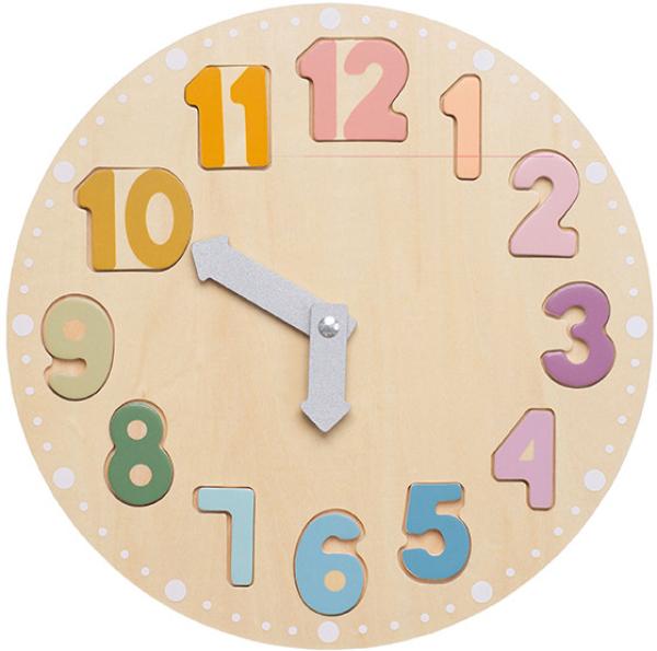 Jabadabado puzzleuhr c2543 holz - Jabadabado-c2543-7332599025434