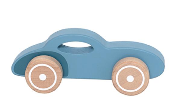 Jabadabado retro sportauto 14x4x7cm c2554 blau - Jabadabado-c2554-7332599025540