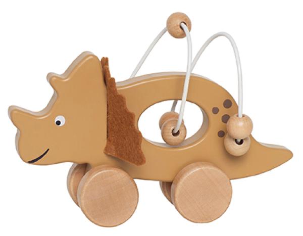 Jabadabado abacus dino 21x5x13cm c2558 - Jabadabado-c2558-7332599025588