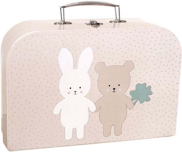 Jabadabado tee set g12021 teddy & bunny 29x20x9cm - Jabadabado-g12021-7332599120214