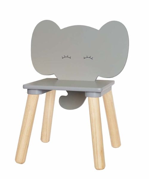 Jabadabado stuhl elefant h13229 26cm - Jabadabado-h13229-7332599132293