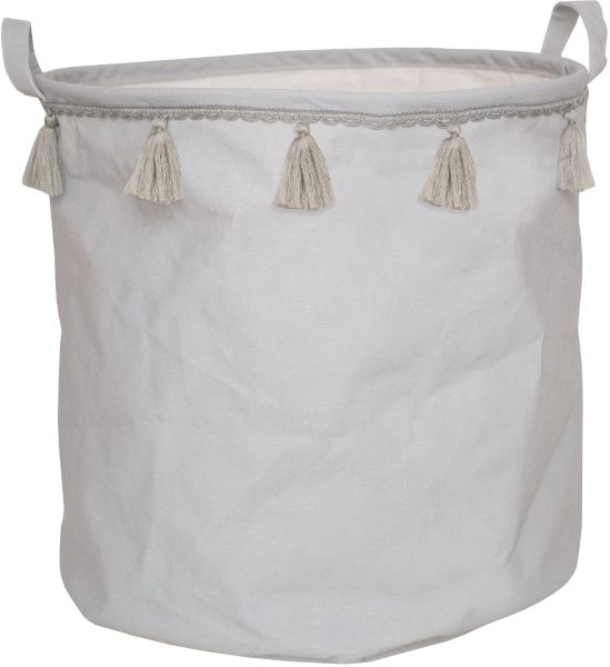 Jabadabado aufbewahrungskorb k033 grey - Jabadabado-k033-7350018360331