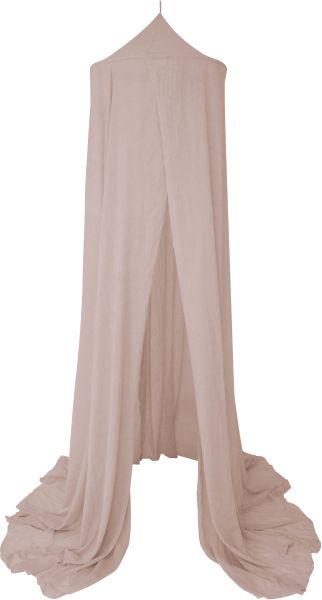 Jabadabado betthimmel k038 dusty pink 230cm - Jabadabado-k038-7332599000387