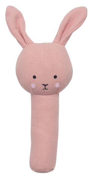 Jabadabado babyrassel hase 15cm k115 rosa - Jabadabado-k115-7332599011154