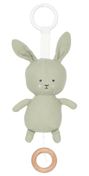 Jabadabado musik mobile hase 24cm k121 grün - Jabadabado-k121-7332599021214