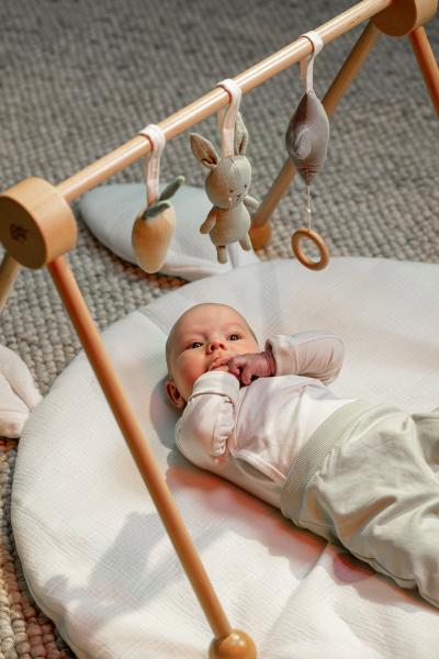 Jabadabado babygym spielzeug hase k125 grün - Jabadabado-k125-7332599011253-02.jpg