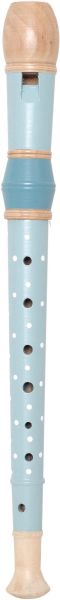 Jabadabado blockflöte m14084 blau - Jabadabado-m14084-7332599140847