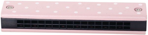 Jabadabado mundharmonika m14090 pink - Jabadabado-m14090-7332599140908