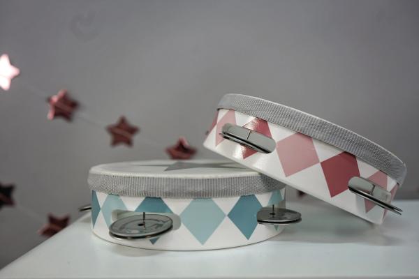 Jabadabado tambourine trommel m14096 pink - Jabadabado-m14096-7332599140960-04.jpg