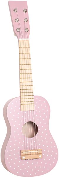 Jabadabado gitarre m14098 pink - Jabadabado-m14098-7332599140984