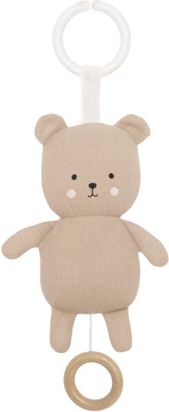 Jabadabado musik mobile teddy n0137 17x17cm - Jabadabado-n0137-7332599001377