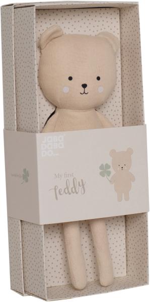 Jabadabado geschenksetbuddy teddy n0185 - Jabadabado-n0185-7332599001858