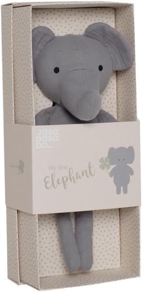 Jabadabado geschenksetbuddy elephant n0186 - Jabadabado-n0186-7332599001865