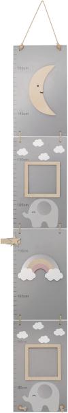 Jabadabado messlatte elefant r16043 75-155cm 80cm - Jabadabado-r16043-7332599010034