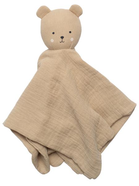 Jabadabado kuscheldecke teddy 39x39cm s1013 - Jabadabado-s1013-7350018361161