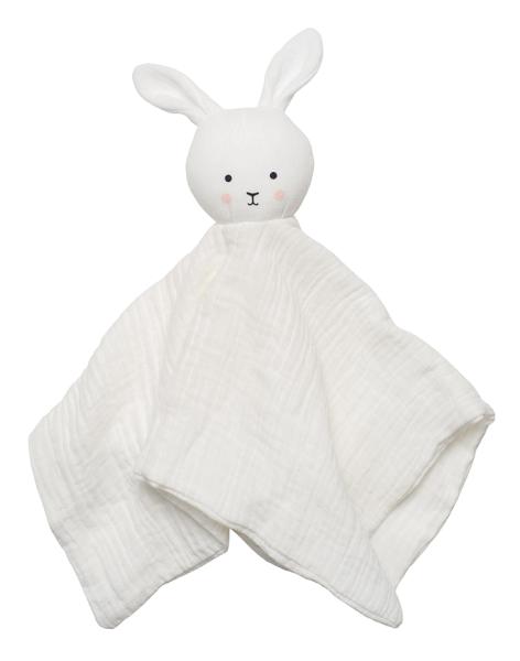 Jabadabado kuscheldecke hase 39x39cm s1014 - Jabadabado-s1014-7350018361178
