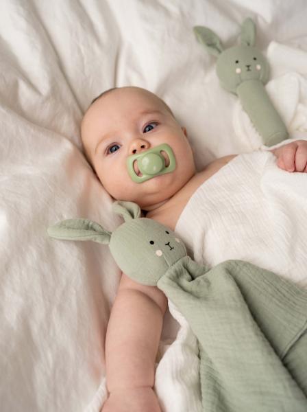 Jabadabado geschenkset rassel hase s1026 grün 2-teilig - Jabadabado-s1026-7332599010263-02.jpg