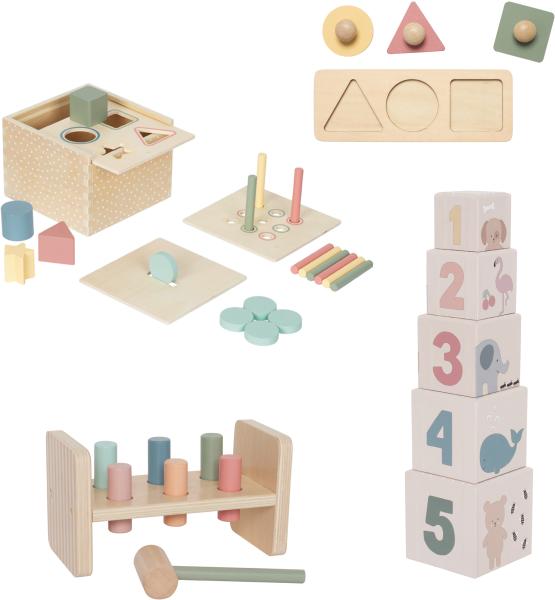 Jabadabado spiel und lernbox t295 12-18 monate - Jabadabado-t295-7332599001964