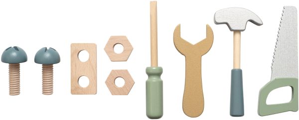 Jabadabado werkzeuggürtel w7185 60 cm - Jabadabado-w7185-7332599071851
