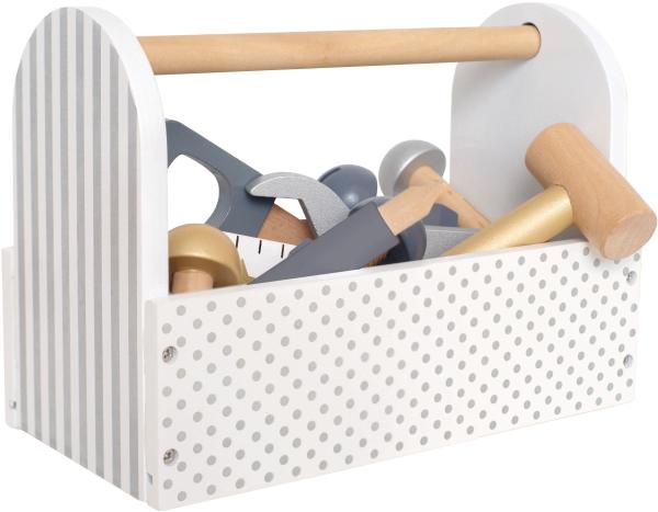 Jabadabado werkzeugbox silber w7194 23x12x16 cm - Jabadabado-w7194-7332599071943-02.jpg