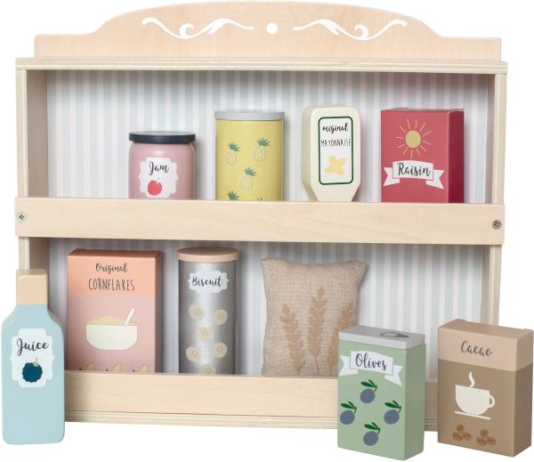 Jabadabado lebensmittelladen w7200 32x7x28cm - Jabadabado-w7200-7332599072001