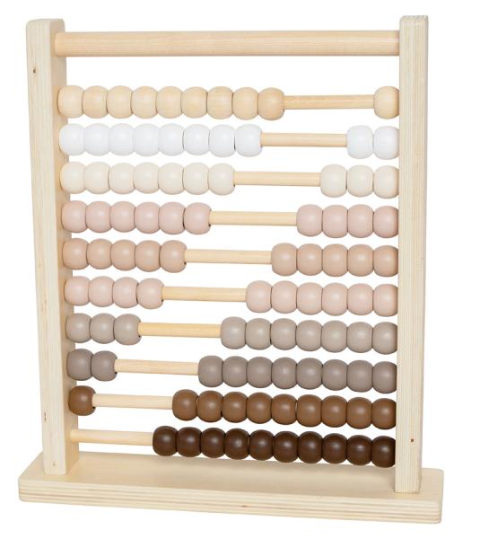 Jabadabado abacus nature w7245 nature line - Jabadabado-w7245-7332599072452