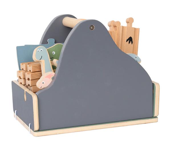 Jabadabado zugset dino welt w7252 holz - Jabadabado-w7252-7332599072520-02.jpg