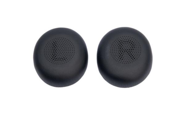 Jabra ohrpolster evolve2 40-65 14101-77 kunstleder (6 stk.) - Jabra-14101-77-5706991023374