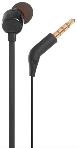 Jbl kopfhörer t110 jbl-t110blk schwarz, in ear - Jbl-jbl-t110blk-6925281918926