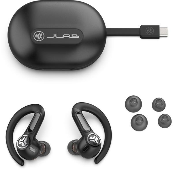 Jlab epic sport anc 3 earbuds ieuebepicspt3rblk82 true wireless, black - Jlab-ieuebepicspt3rblk82-0810119072382-04.jpg