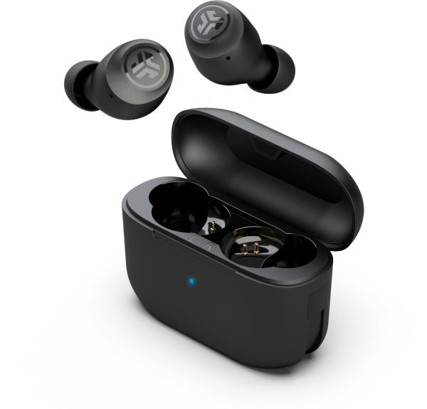 Jlab go air pop earbuds ieuebgairpoprblk124 true wireless, black - Jlab-ieuebgairpoprblk124-0812887017183-02.jpg