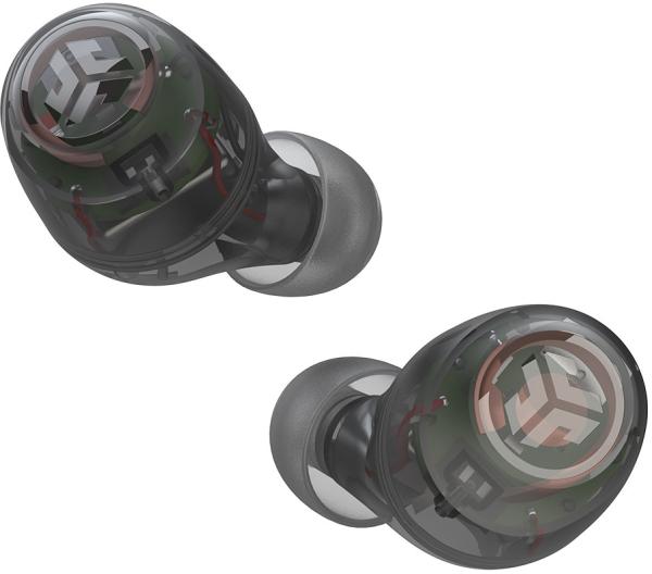 Jlab go air pop earbuds ieuebgairpoprclr124 true wireless, clear - Jlab-ieuebgairpoprclr124-0810119070517-03.jpg