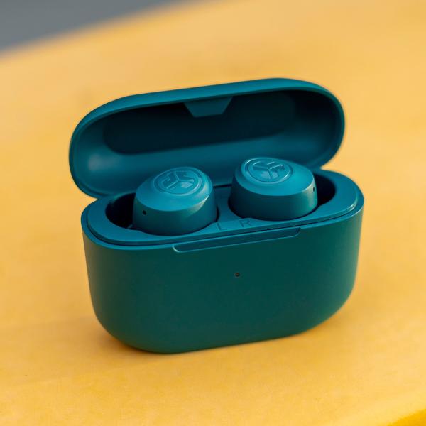 Jlab go air pop earbuds ieuebgairpoprtel124 true wireless, teal - Jlab-ieuebgairpoprtel124-0812887017190-06.jpg