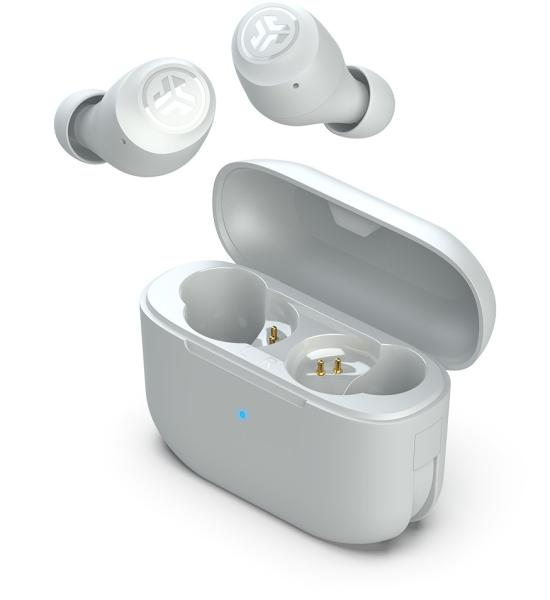 Jlab go air pop earbuds ieuebgairpoprwht124 true wireless, white - Jlab-ieuebgairpoprwht124-0810119072412-02.jpg