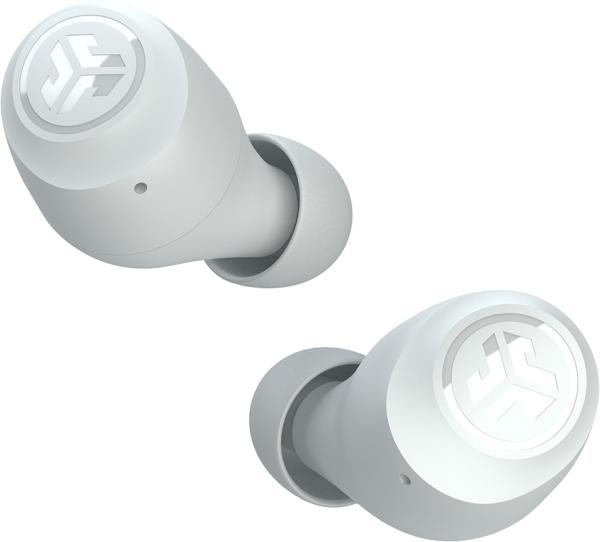 Jlab go air pop earbuds ieuebgairpoprwht124 true wireless, white - Jlab-ieuebgairpoprwht124-0810119072412-03.jpg