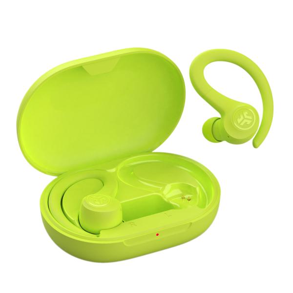 Jlab go air sport earbuds ieuebgairsprtryel124 true wireless, neon yellow - Jlab-ieuebgairsprtryel124-0812887019736-04.jpg