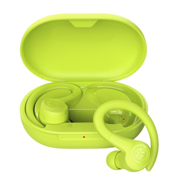 Jlab go air sport earbuds ieuebgairsprtryel124 true wireless, neon yellow - Jlab-ieuebgairsprtryel124-0812887019736-07.jpg