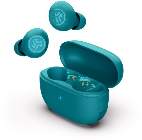 Jlab go pop anc earbuds ieuebgoancrtel124 true wireless, teal - Jlab-ieuebgoancrtel124-0810119072375-02.jpg