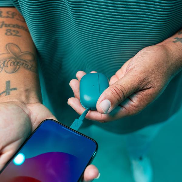 Jlab go pop anc earbuds ieuebgoancrtel124 true wireless, teal - Jlab-ieuebgoancrtel124-0810119072375-05.jpg