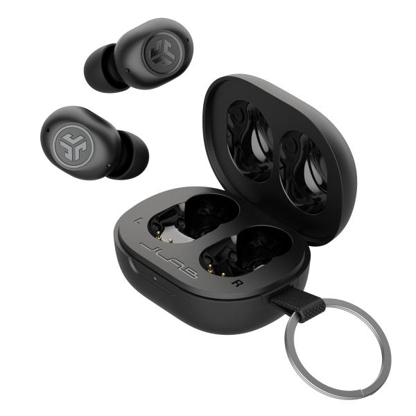 Jlab jbuds mini true wireless ieuebjbminirblk124 black - Jlab-ieuebjbminirblk124-0810119070524-02.jpg