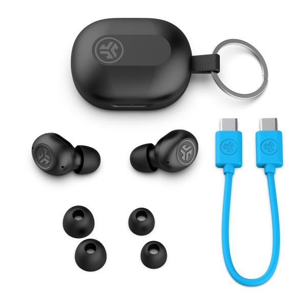 Jlab jbuds mini true wireless ieuebjbminirblk124 black - Jlab-ieuebjbminirblk124-0810119070524-04.jpg