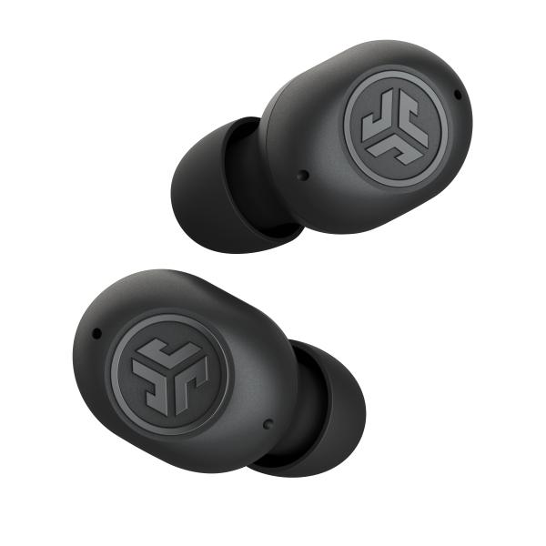 Jlab jbuds mini true wireless ieuebjbminirblk124 black - Jlab-ieuebjbminirblk124-0810119070524