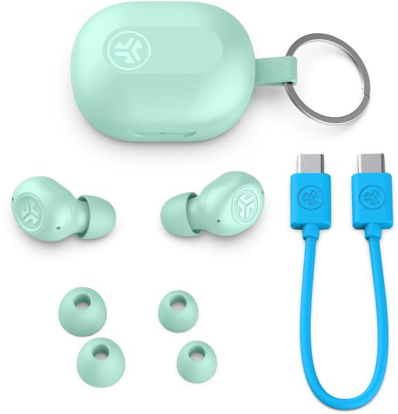 Jlab jbuds mini true wireless ieuebjbminirmnt124 mint - Jlab-ieuebjbminirmnt124-0810119070883-05.jpg