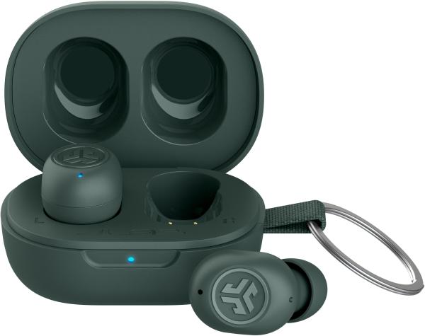 Jlab jbuds mini true wireless ieuebjbminirsge124 sage grey - Jlab-ieuebjbminirsge124-0810119070876